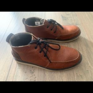 Tom’s men’s boots